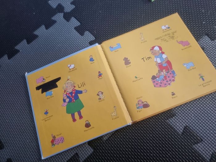 Livre La Famille Bonbon au Far West - photo numéro 3