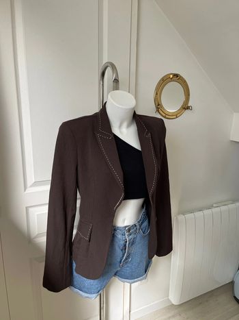 Veste Hippocampe Paris
