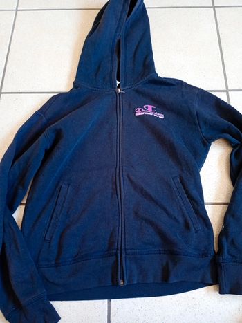 Veste champion 13/14 ans
