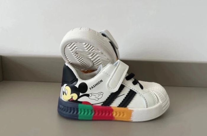 Baskets Mickey Disney 23 - photo numéro 2