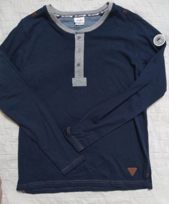 Ellesse haut t shirt manches longues S