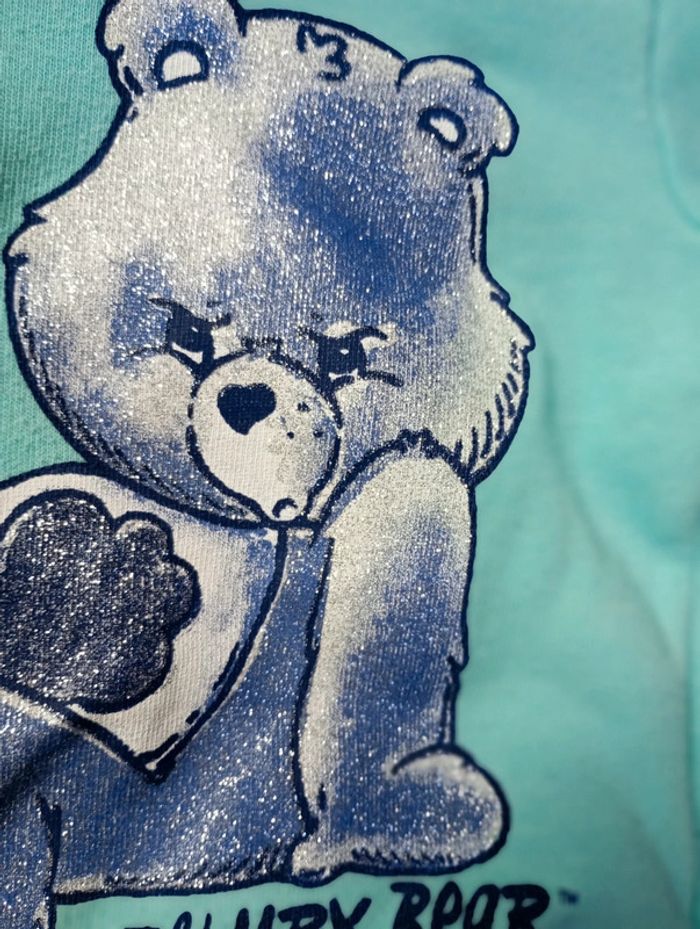 Sweet à capuche Benetton 2 ans - photo numéro 7