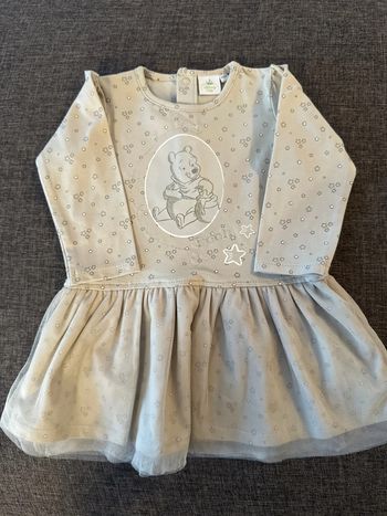 Robe Winnie Disney baby 12 mois