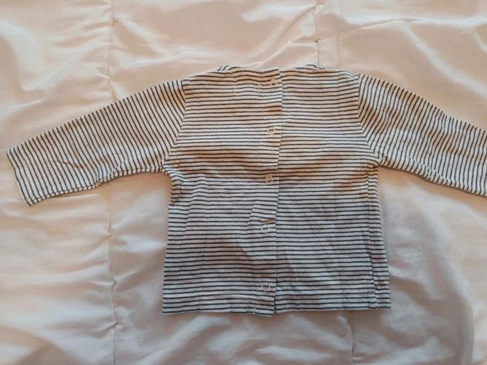 T shirt Kiabi 3m comme neuf - photo numéro 3