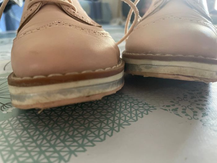 Chaussures roses Liberto 35 - photo numéro 5