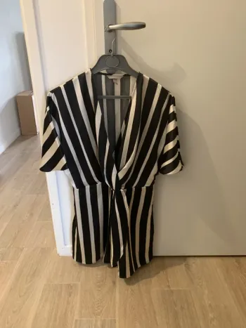 Robe en polyester