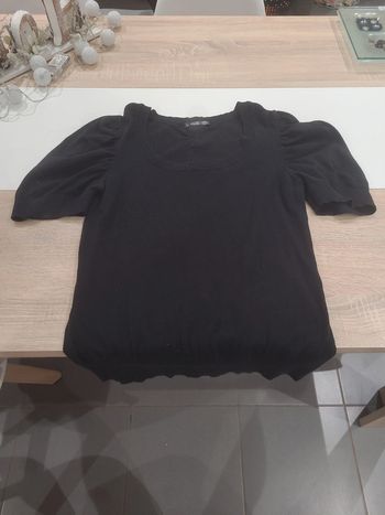 Haut manches courtes