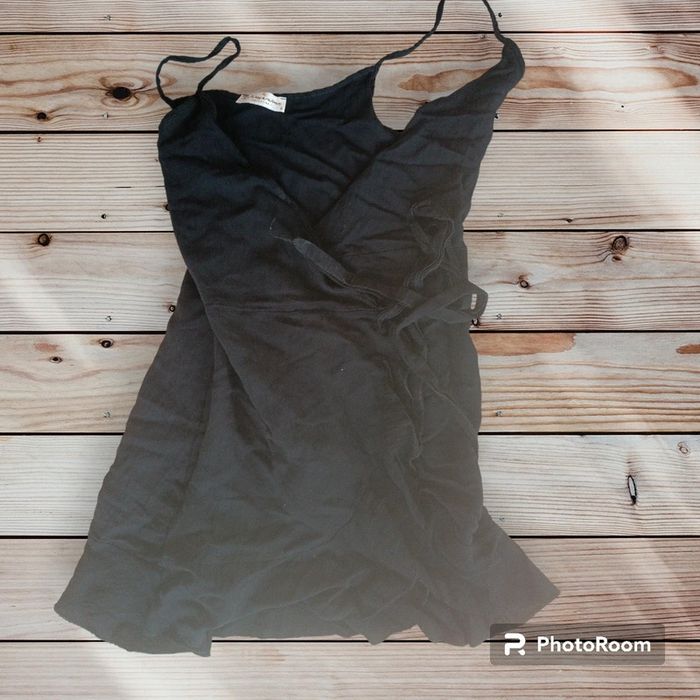 Robe à noué