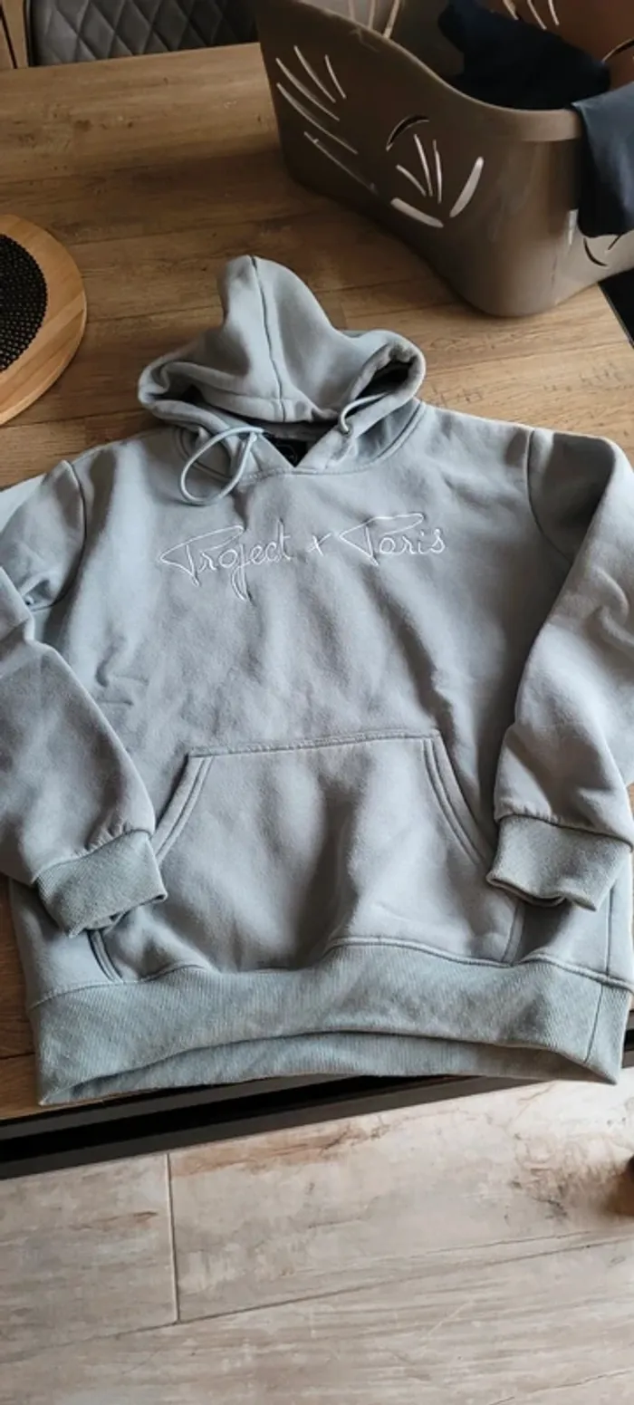 Sweat à capuche project x paris TS