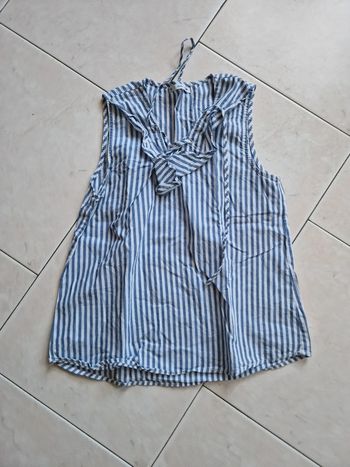 Débardeur taille xs