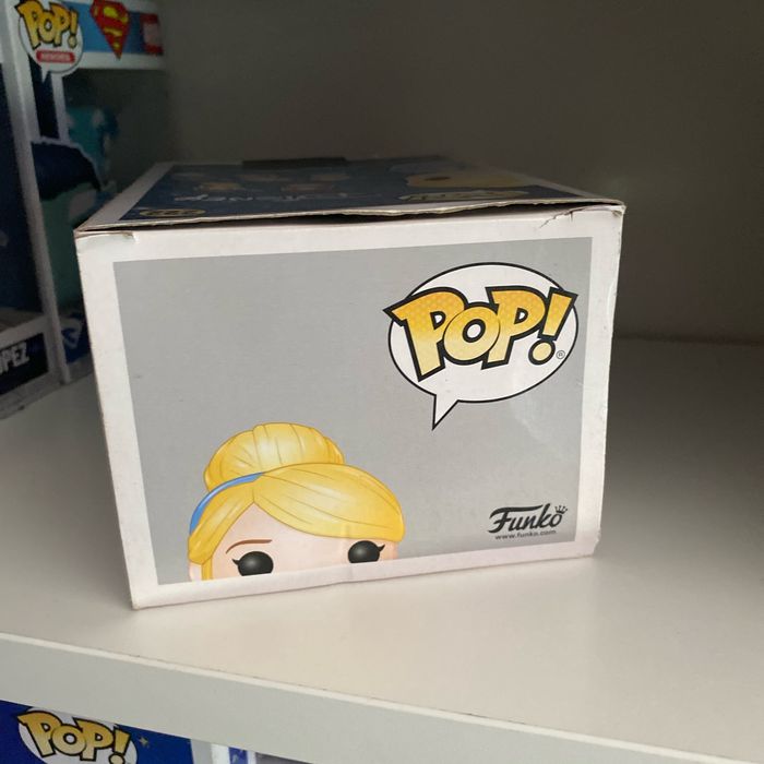 Funko pop cendrillion 222 - photo numéro 4