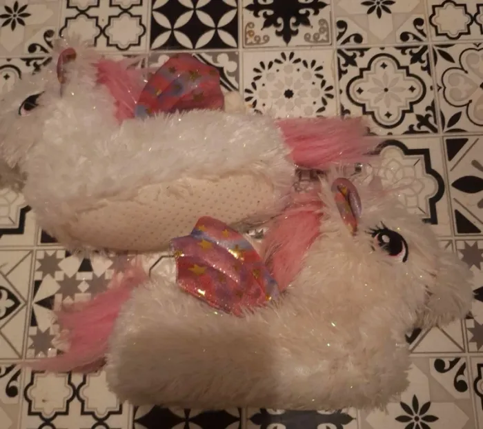 🎀 chausson licorne taille 22/23 🎀 - photo numéro 2