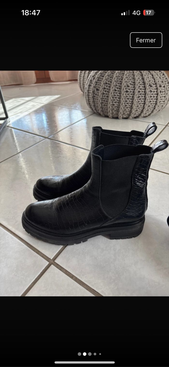 Bottines femme - photo numéro 2