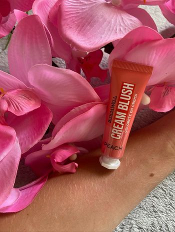 Blush crème