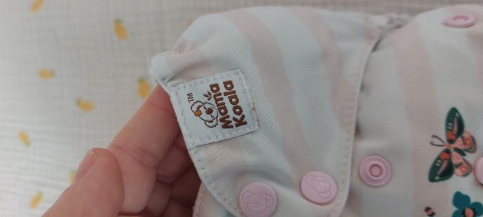 Couche lavable Mama Koala 🐨 - photo numéro 3