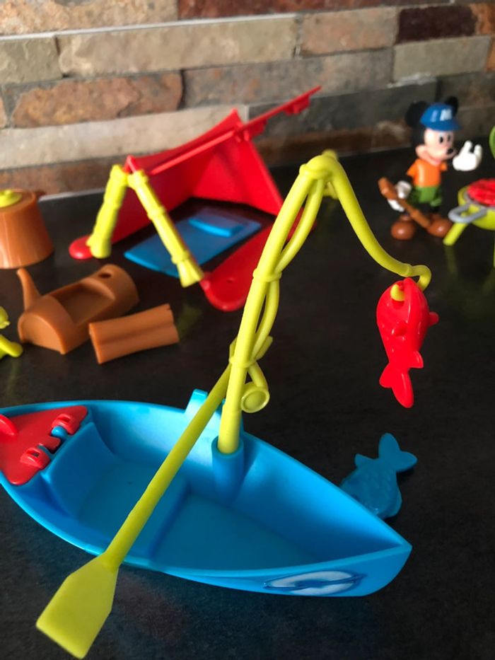 Camping et Barbecue  Mickey - photo numéro 9