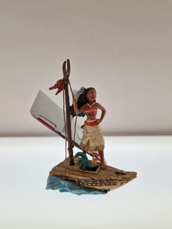 [D21] Vaiana Disney Moana Hanging Ornament - photo numéro 2