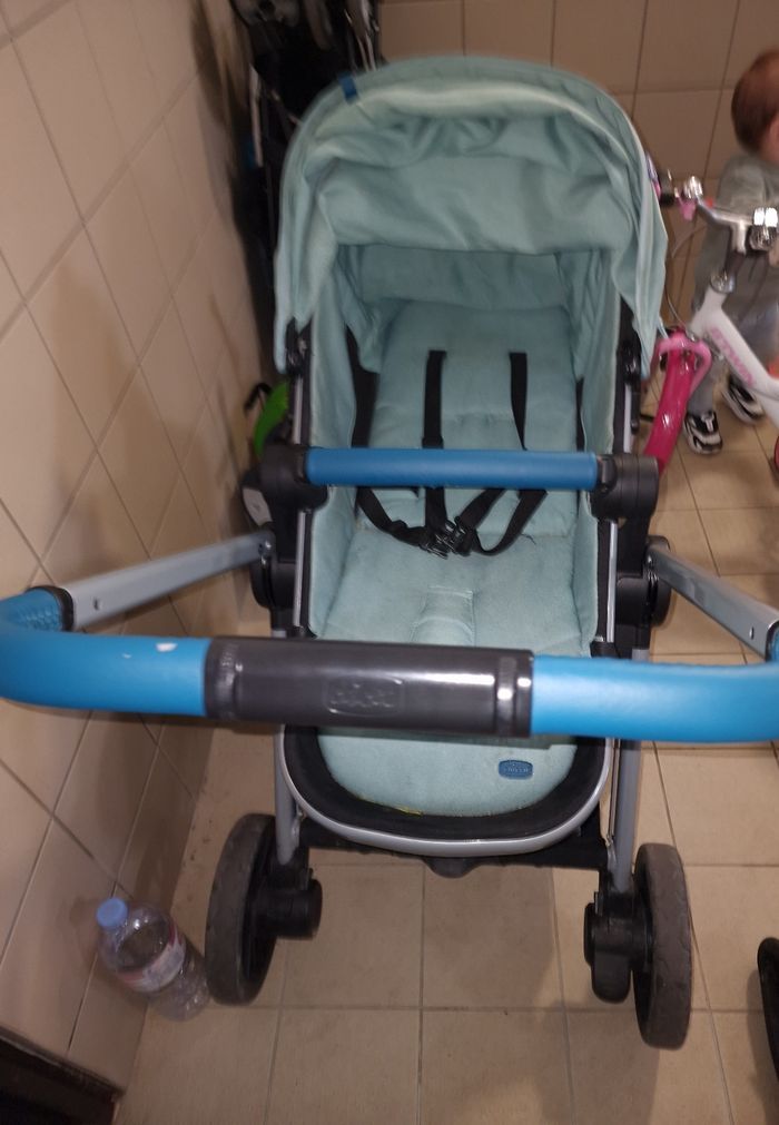 Poussette Chicco best friend - photo numéro 3