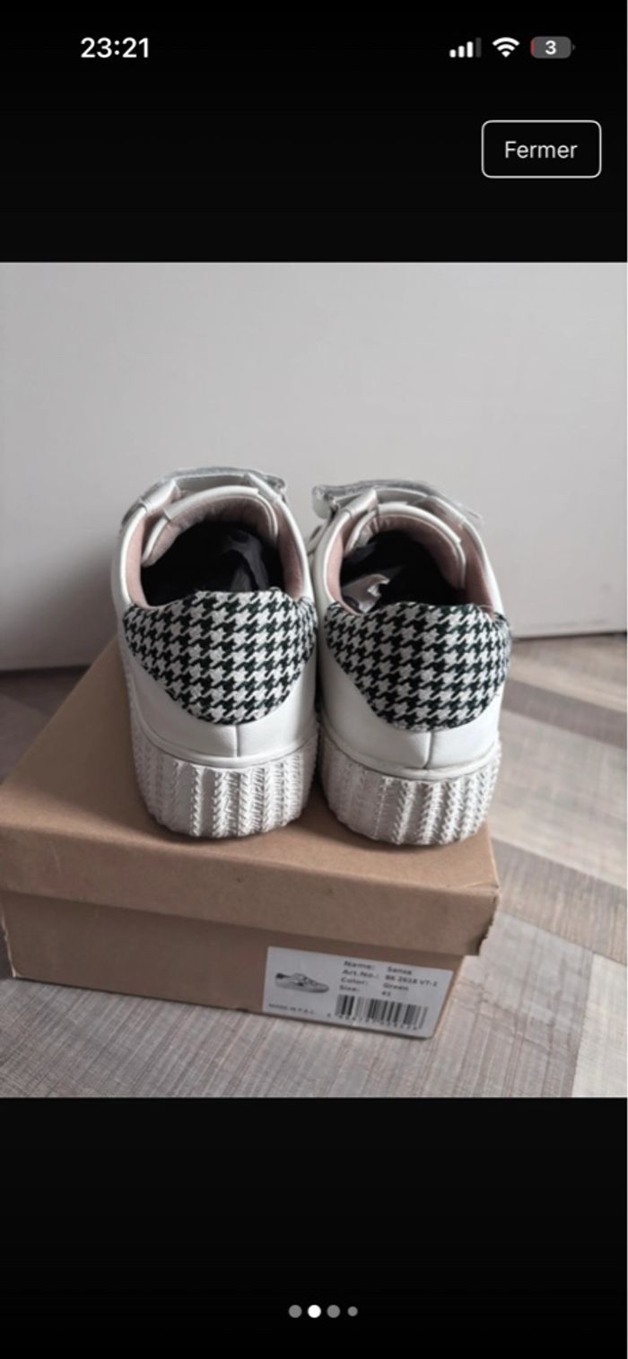 Basket Vanessa wu 41 - photo numéro 2