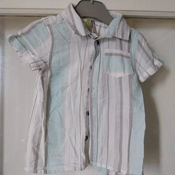 Chemise 23 mois neuve orchestra