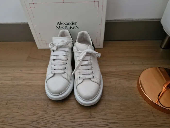 Alexander McQueen Oversized – Pointure 40,5