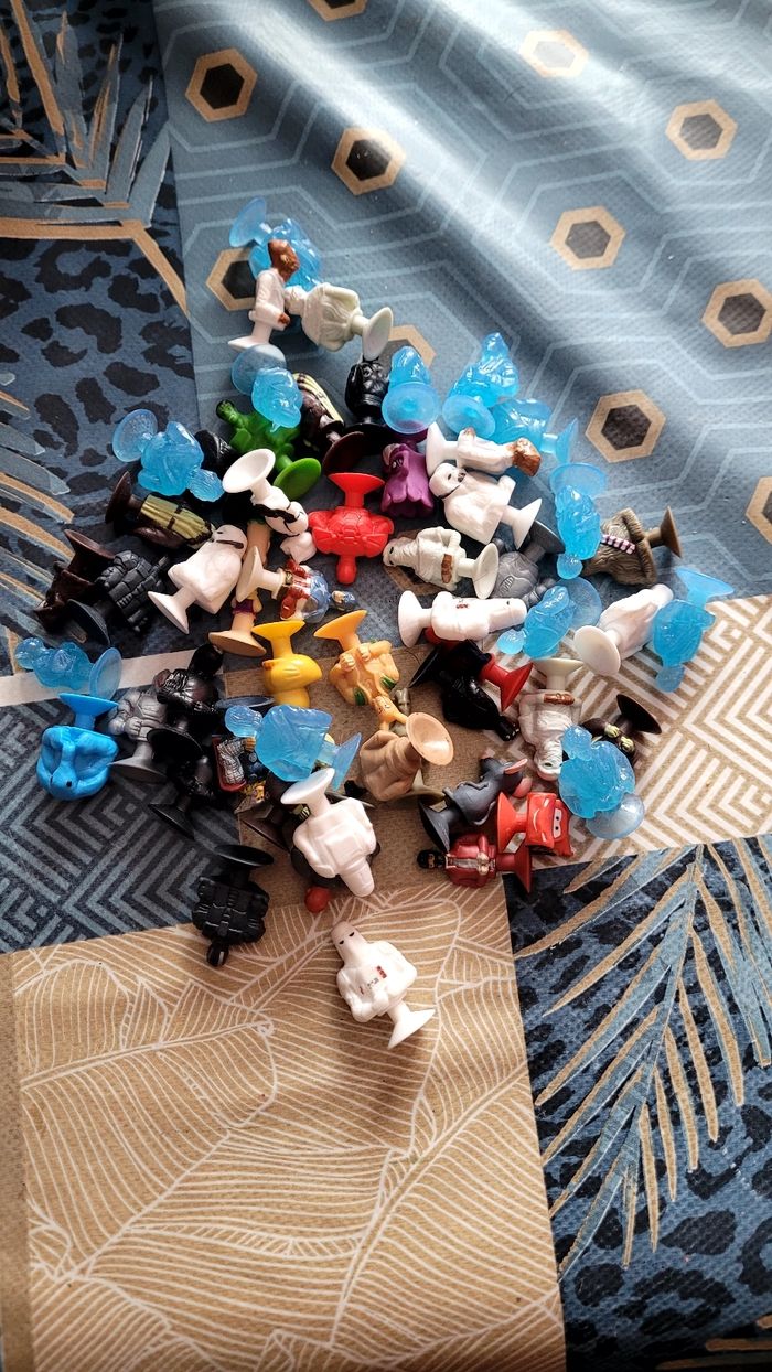 Petites figurines - photo numéro 3