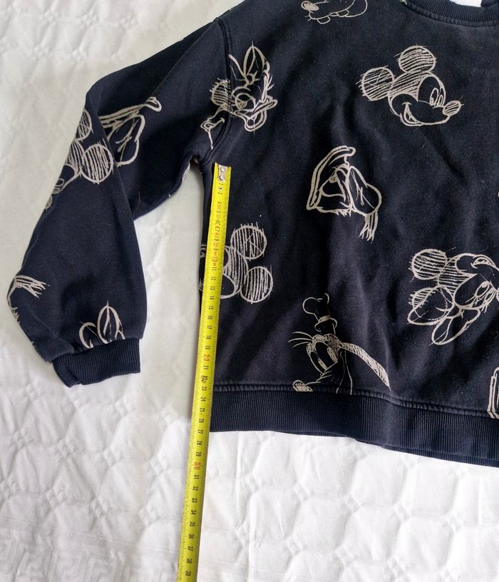 Pull femme  , Disney  , Mickey  , minnie  , taille M - photo numéro 7