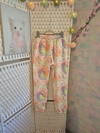 💕 Superbe Jogging Tie-Dye LH (La Halle) - Fille 14 ans💕