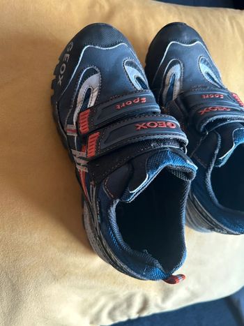 Geox Chaussures basses J Lt Eclipse