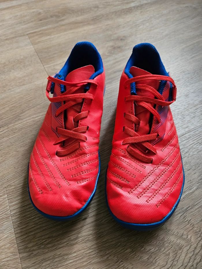 Basket garçon a crampon