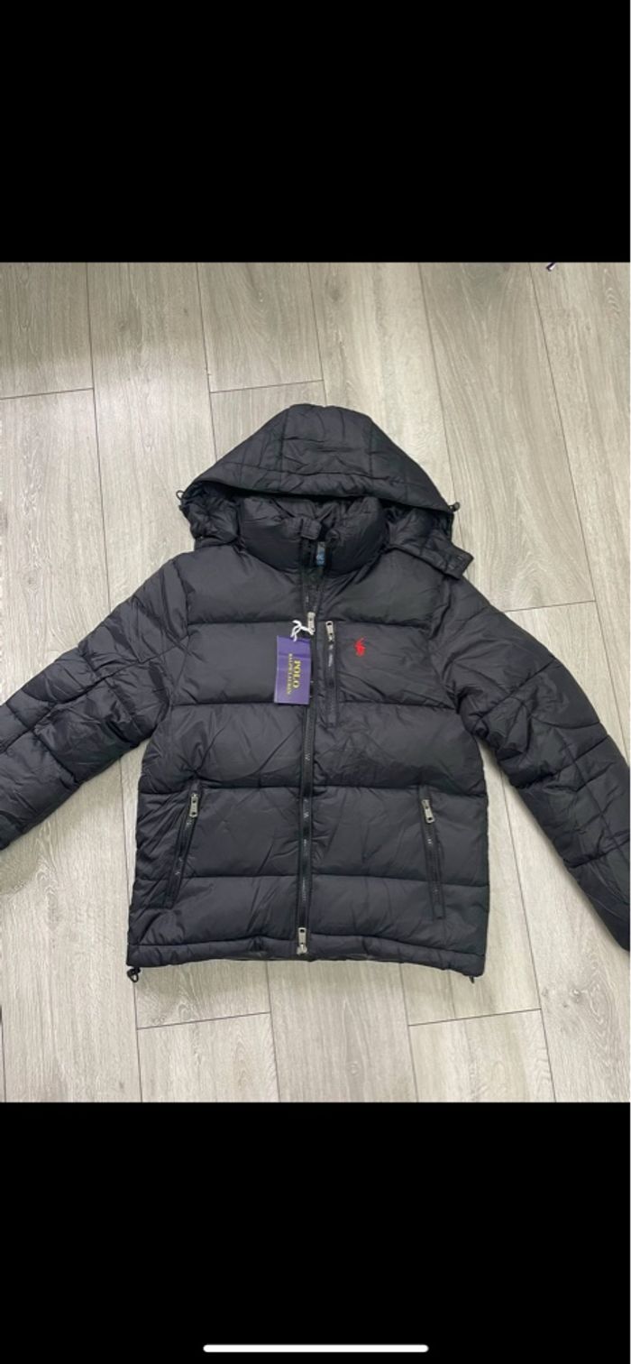 Doudoune Ralph Lauren