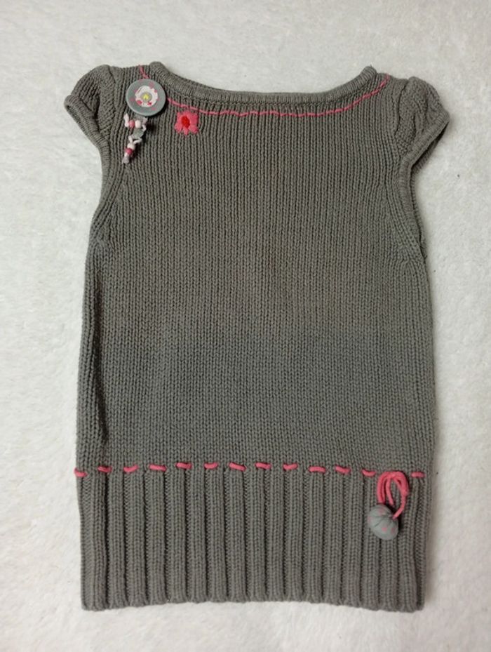 Jolie pull / Tunique taille 6 ans