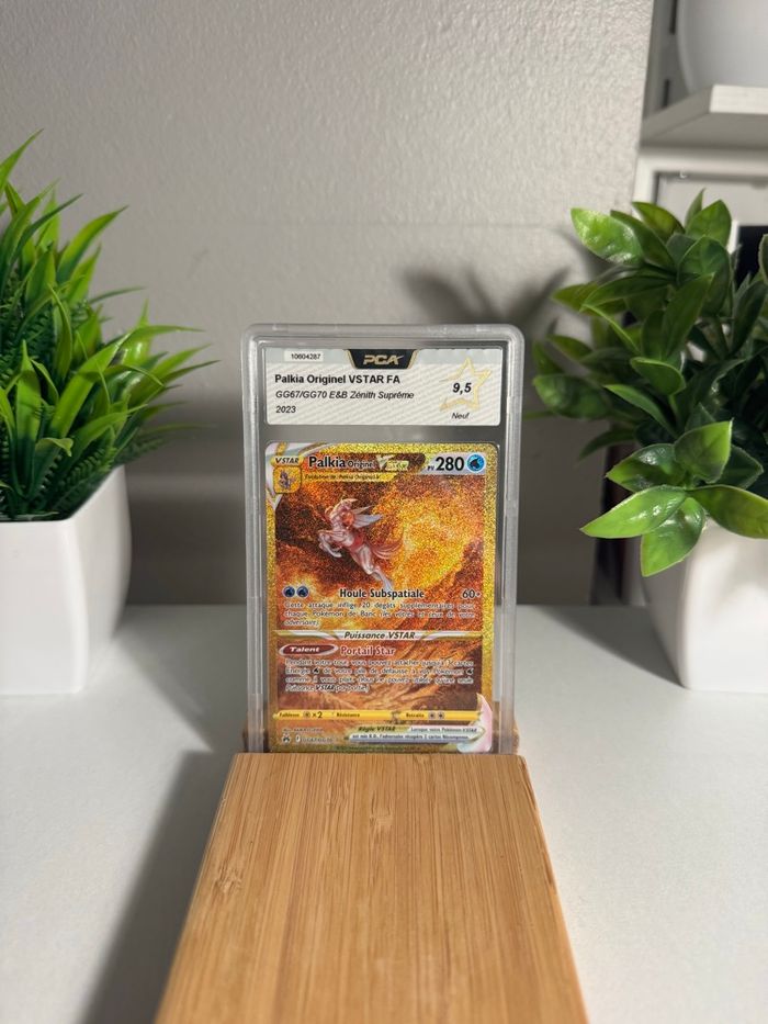 Palkia Originel Vstar GG67/GG70