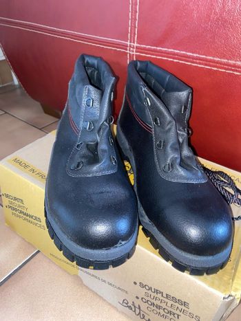 Chaussure de sécurité