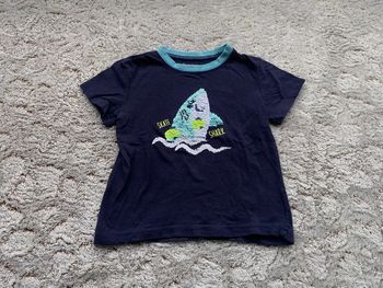 T shirt In Extenso 3 ans à sequins