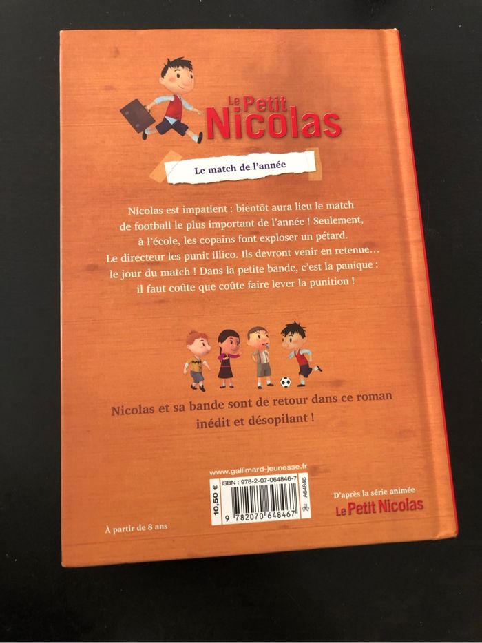 Le petit Nicolas - photo numéro 2