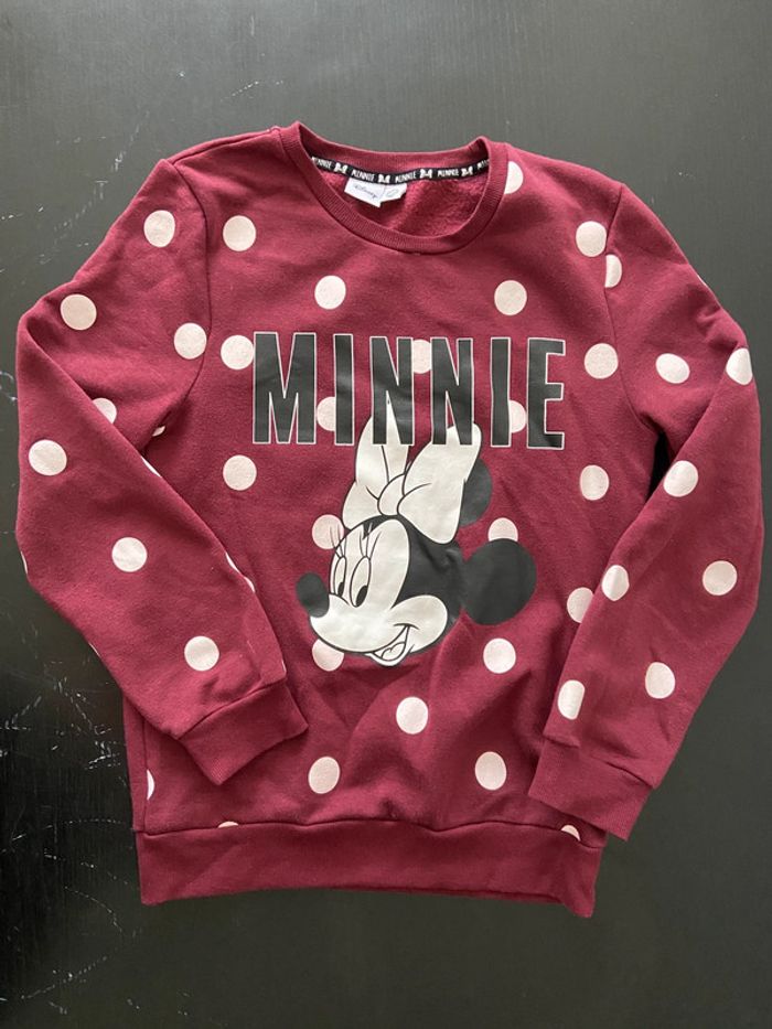 Sweat manches longues Disney / Taille 2XS