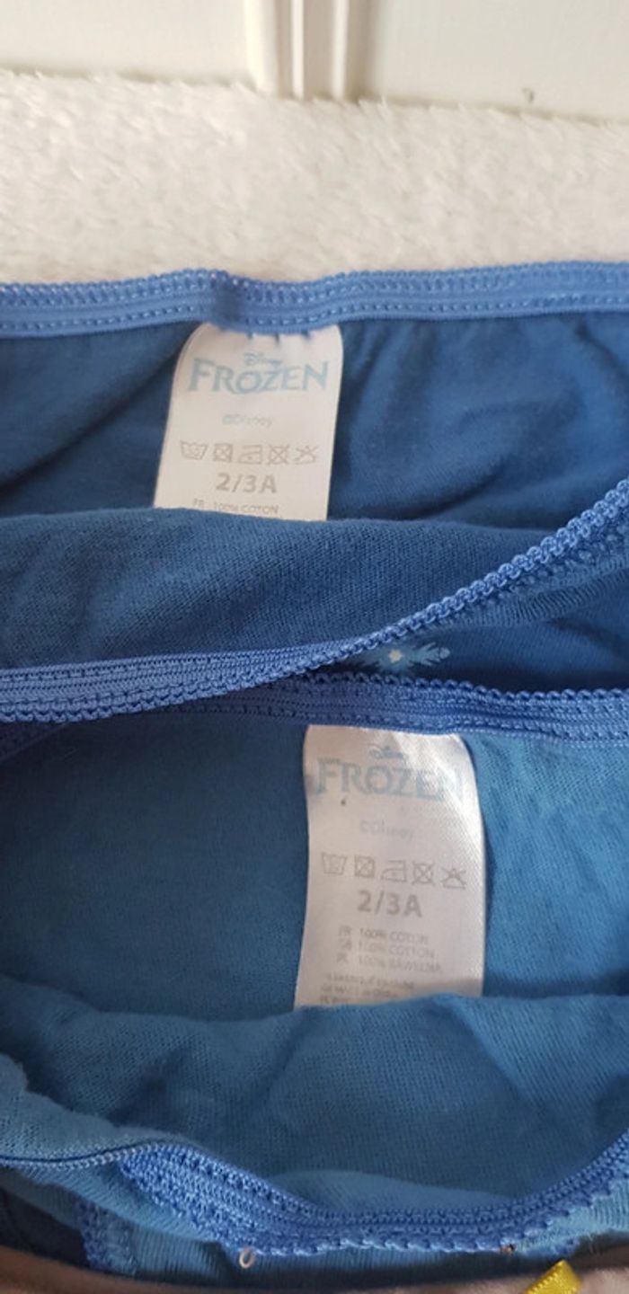 Lot culottes 2 ans - photo numéro 4