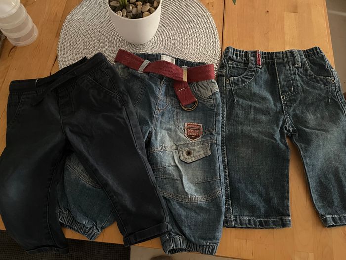 Lot de pantalon - photo numéro 2