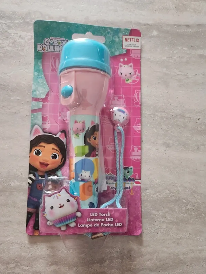 Lampe de poche