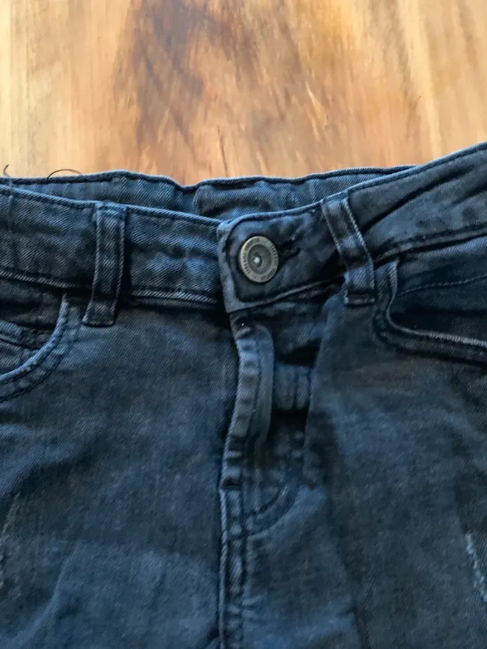 Jean Slim Zara taille 6 ans - photo numéro 3