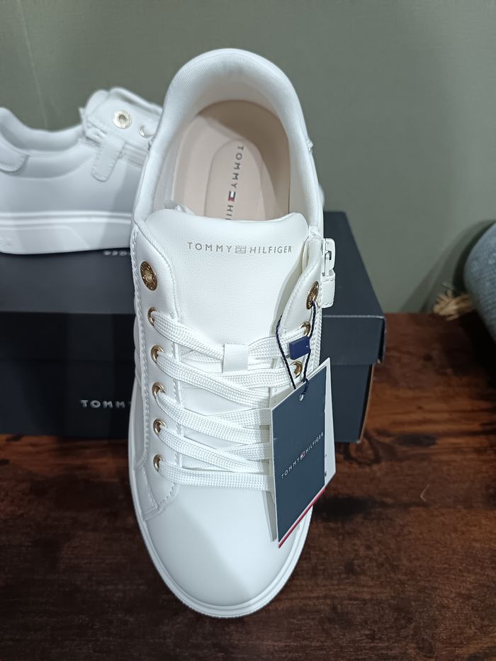 Basket tommy Hilfiger - photo numéro 3