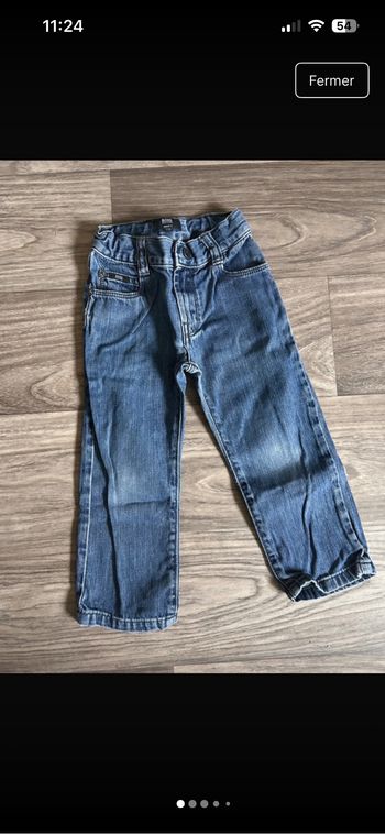 Jean Hugo boss