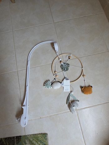Mobile bebe