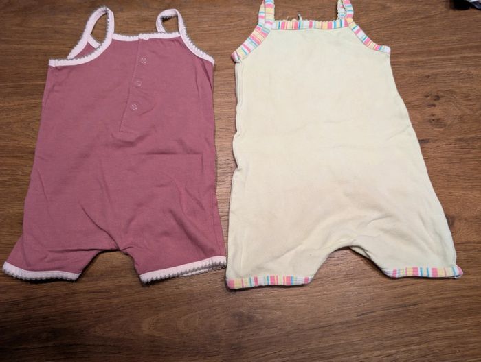 Combishorts 12 mois - photo numéro 2