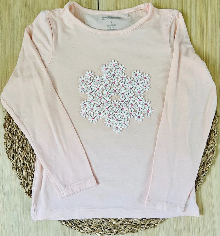 Lot tee-shirts manches longues Orchestra - photo numéro 5