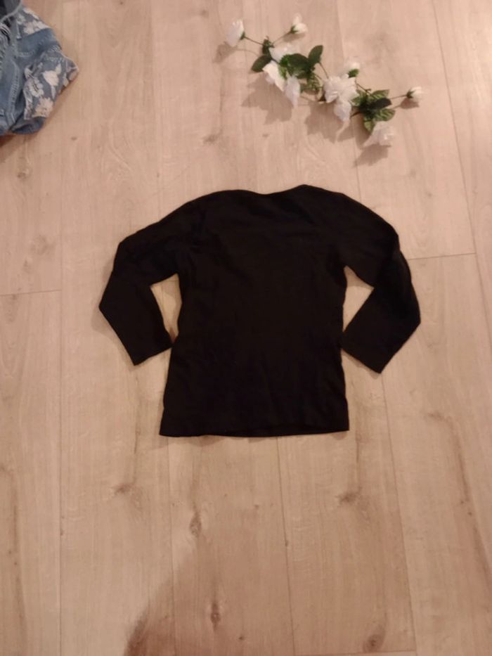 T-shirt manches longues 8 ans Petshop c84 - photo numéro 5