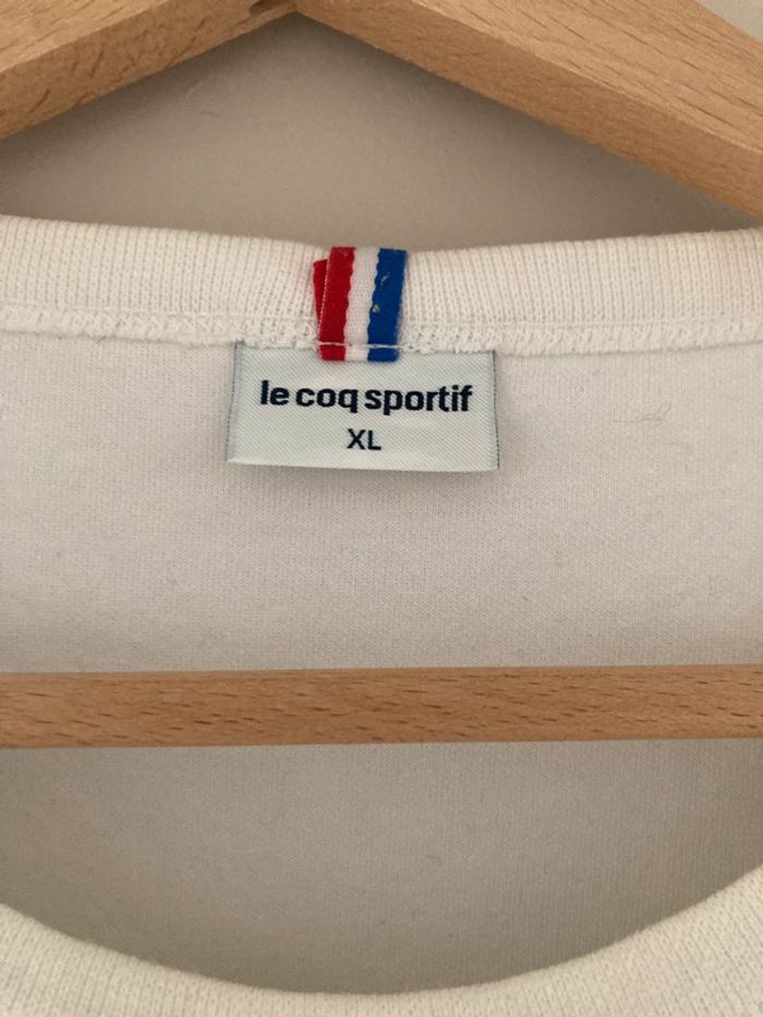 Pull Le Coq Sportif - photo numéro 4