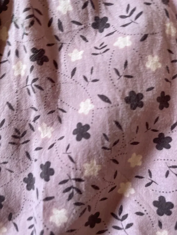 Robe été violette - photo numéro 3