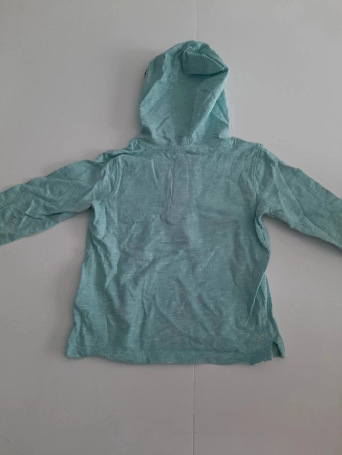 T-shirt manches longues 24 mois garcon - photo numéro 3